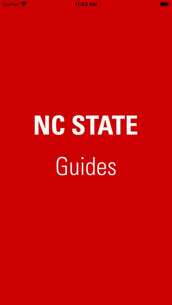 NC State University Guides