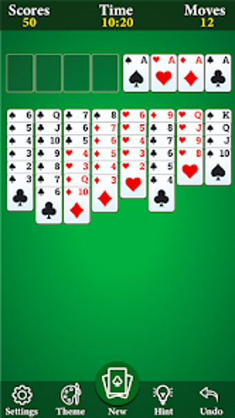 FreeCell Solitaire