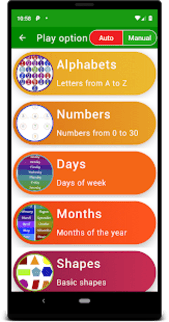 Kinder Active PreschoolerKindergarten App