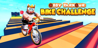 Obby Parkour: Bike Challenge