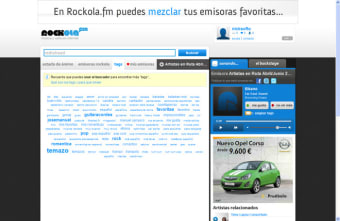 Rockola.fm