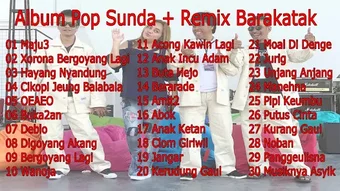 Barakatak Pop Sunda Offline