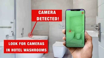 Hidden Camera Detector