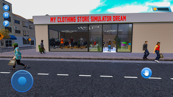 Clothing Store Simulator Dream