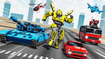 Robot Car Games Transform