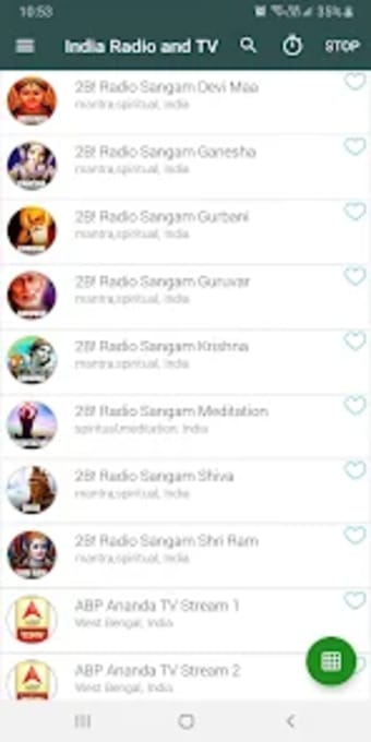 India Radio Online