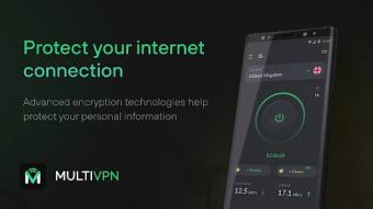 Multi VPN  Secure Proxy VPN