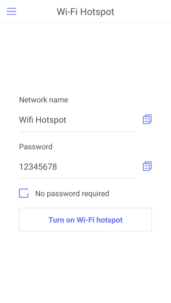 Wifi Hotspot Free From 3G 4G