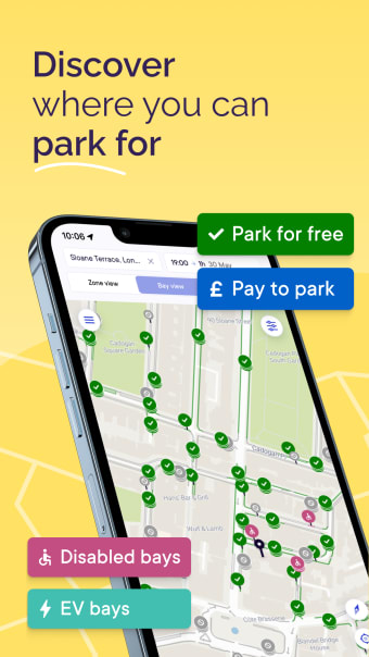 AppyParking Plan Park  Pay