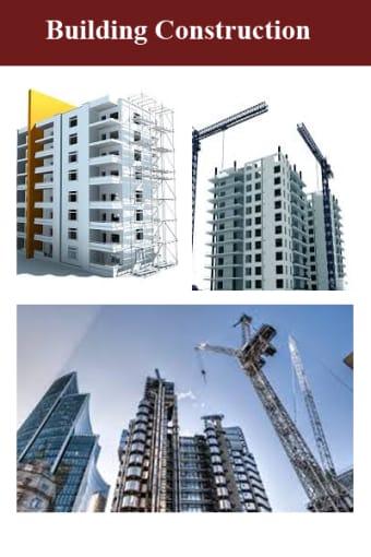 Building construction techniques