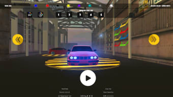 Drift Game 3D(Bmw & Opel)