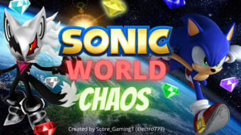Sonic World Chaos Story