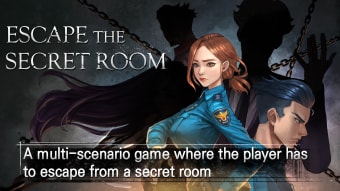 Escape the Secretroom