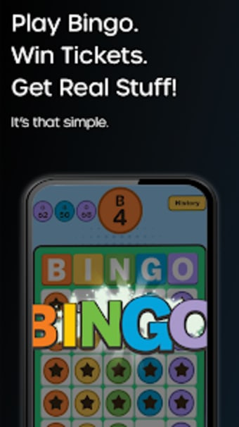verybingo - Rewards Bingo Game