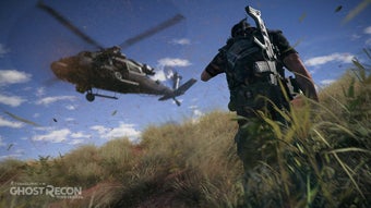 Tom Clancys Ghost Recon: Wildlands