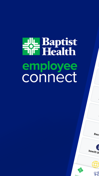 Baptist Health Connect App