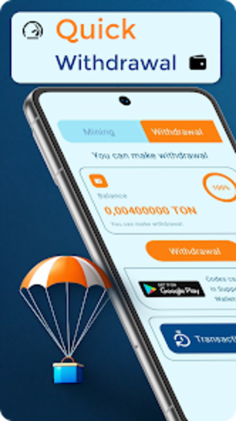 TON Airdrop Promo