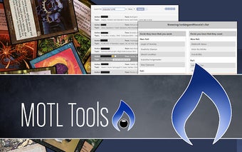 MOTL Tools