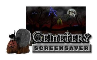 Cemetery ScreenSaver