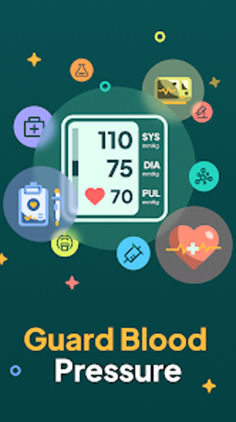 Guard Blood Pressure-BP Record