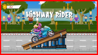 Sophia Highway Spy Rider