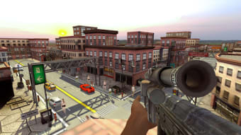 Sniper Assassin Shooting FPS C