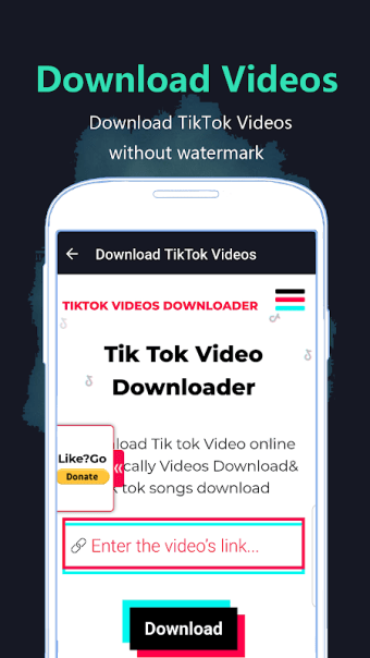 WallPaper for TikTok