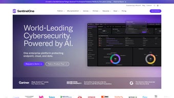 Imagen 0 para SentinelOne Singularity