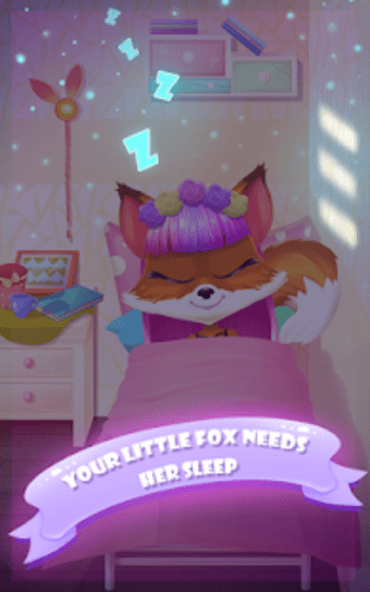 My Little Fox - The Virtual Pet Caring
