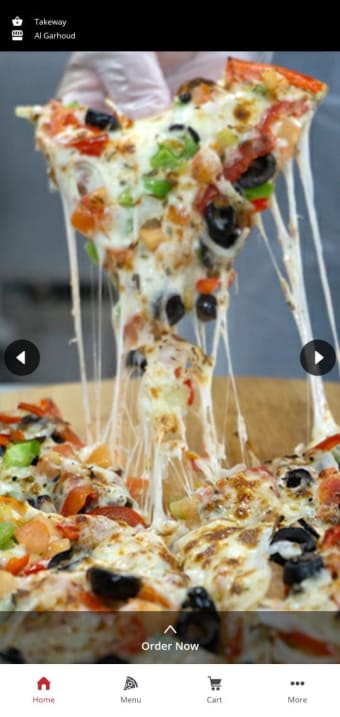 Debonairs Pizza UAE