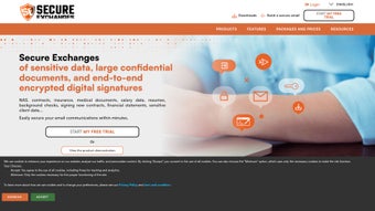 Image 0 for Secure Exchanges