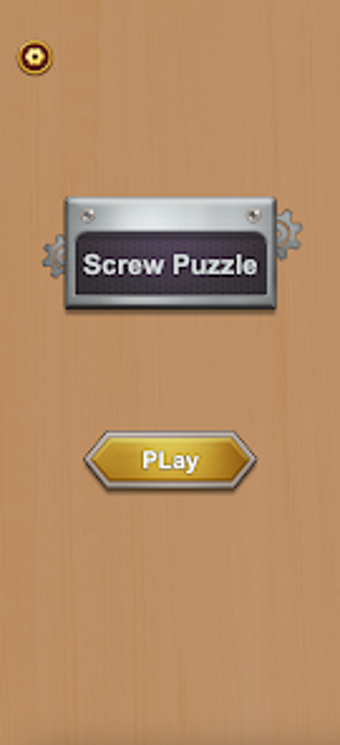 Screw Puzzle