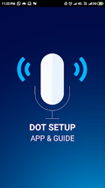 Echo Dot App
