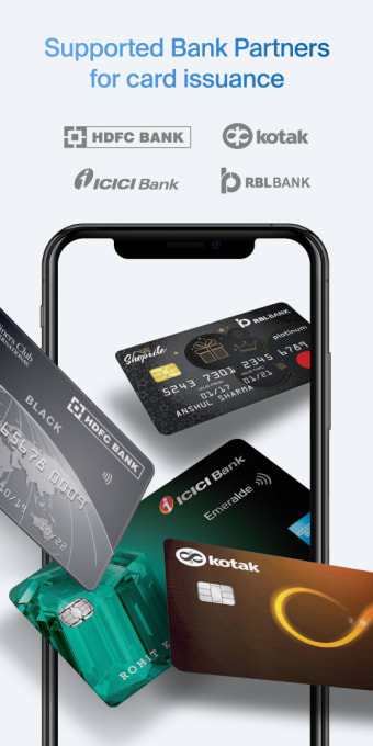 Wizi - The Super App For Credit Cards