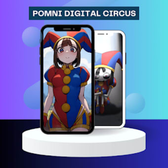 Amazing Digital CIrcus Pomni4K