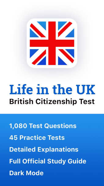 Life in the UK Test 2022