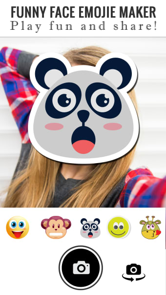 Emoji Face Maker Sticker App