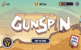 Gunspin Unblocked