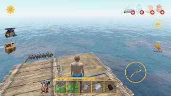 Raft Survival: Multiplayer