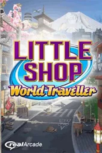 Little Shop: World Travel Lite