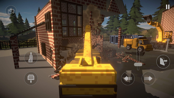 Voxel Destruction Sandbox