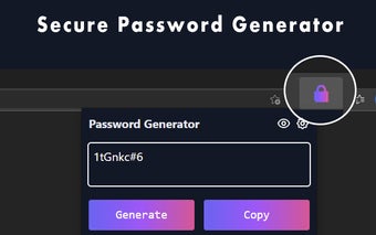 Password Generator