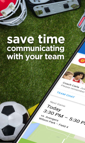 TeamSnap: No.1 Sports  Activity Management App