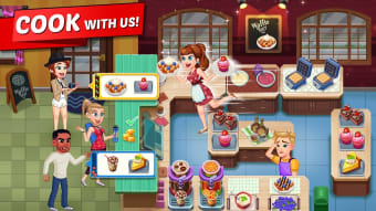 Cooking: My Story - New Free Cooking Games Diary