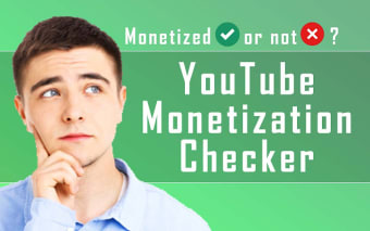 YouTube Monetization Checker