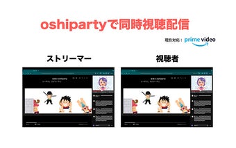 oshiparty