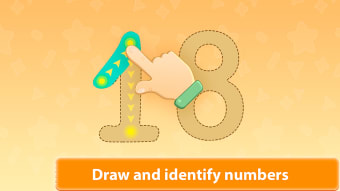 Learning Numbers for Kids 1-20