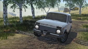 Offroad 4x4 Russian: Uaz and Niva