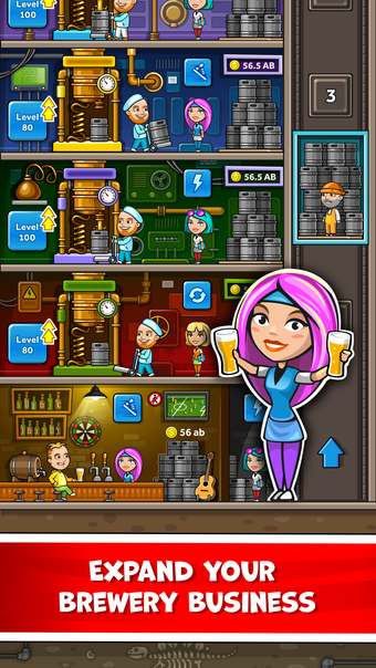 Idle Pub Tycoon