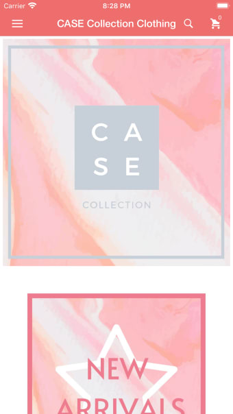 CASE Collection Clothing